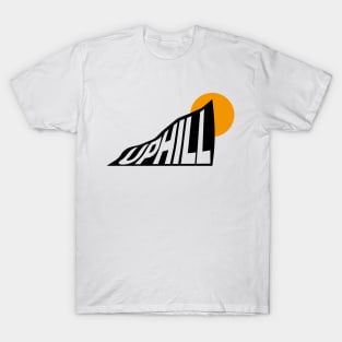 uphill T-Shirt